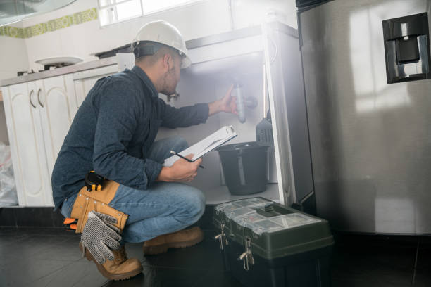 Best Gas Line Repair  in Perezville, TX