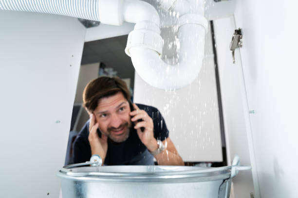 Gas Line Repair in Perezville, TX