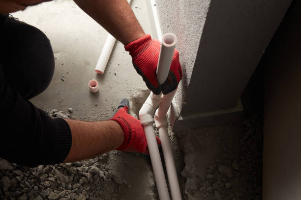 Hot Water Heater Installation in Perezville, TX
