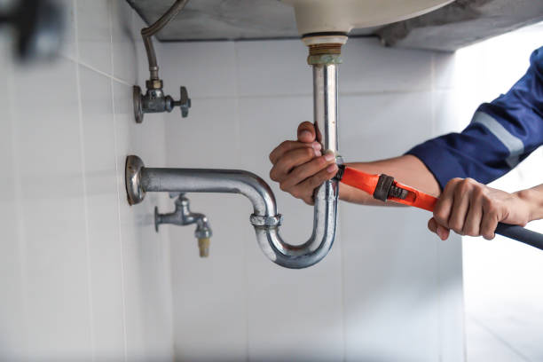 Best Sewer Line Repair  in Perezville, TX